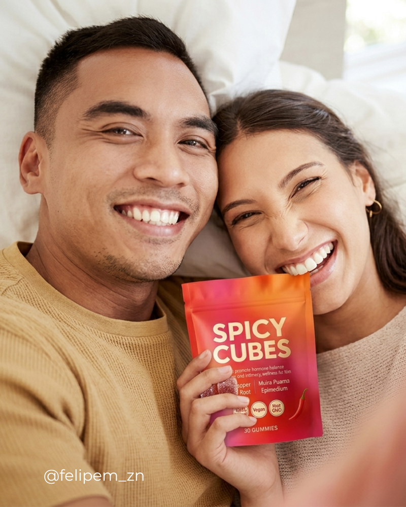 Comunidad Spicy Cubes