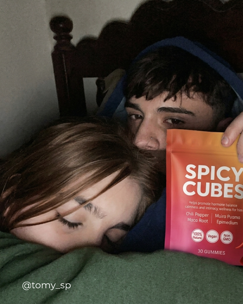 Comunidad Spicy Cubes