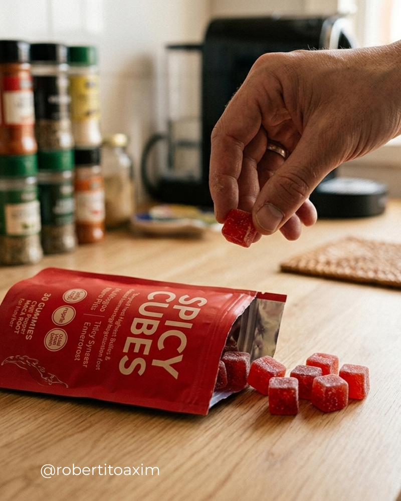 Comunidad Spicy Cubes