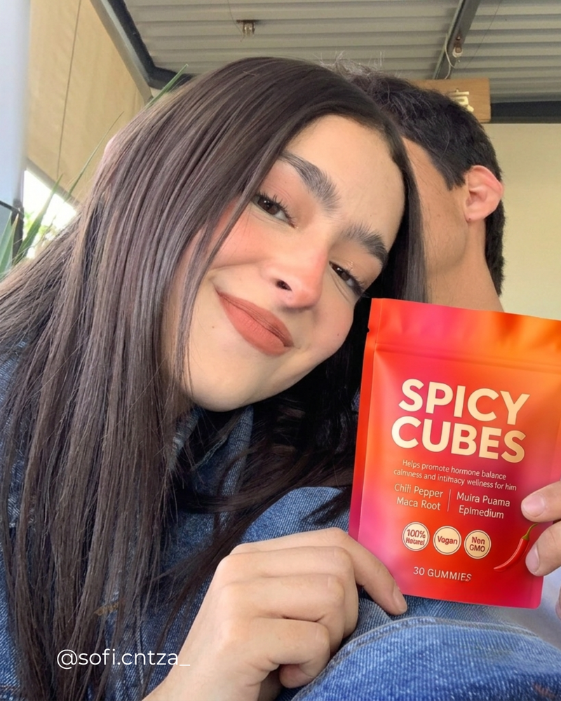Comunidad Spicy Cubes