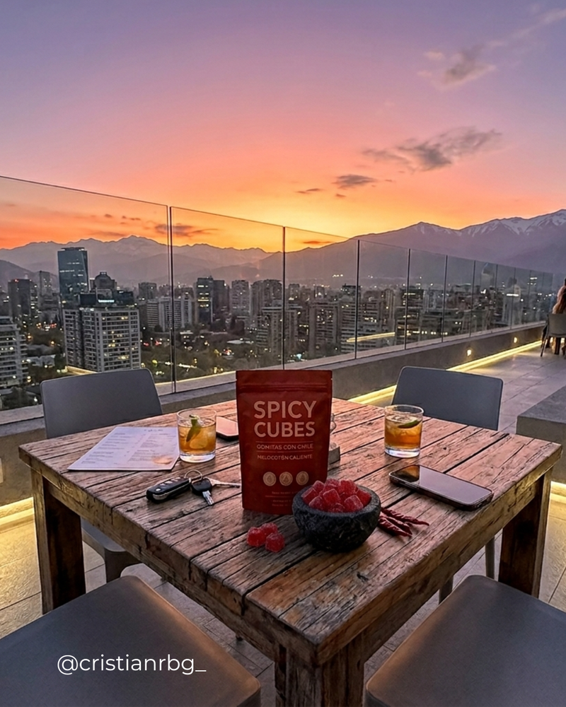 Comunidad Spicy Cubes