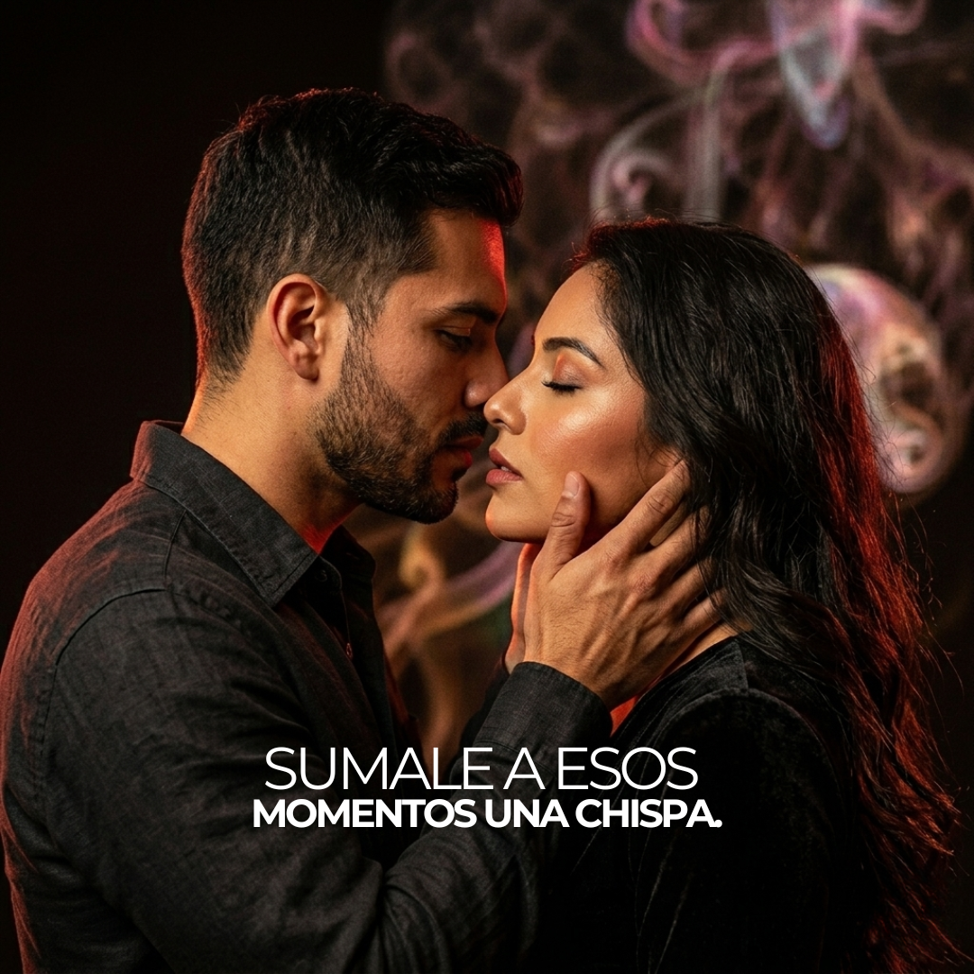 Spicy Cubes | El poder ancestral, ahora en gomita.