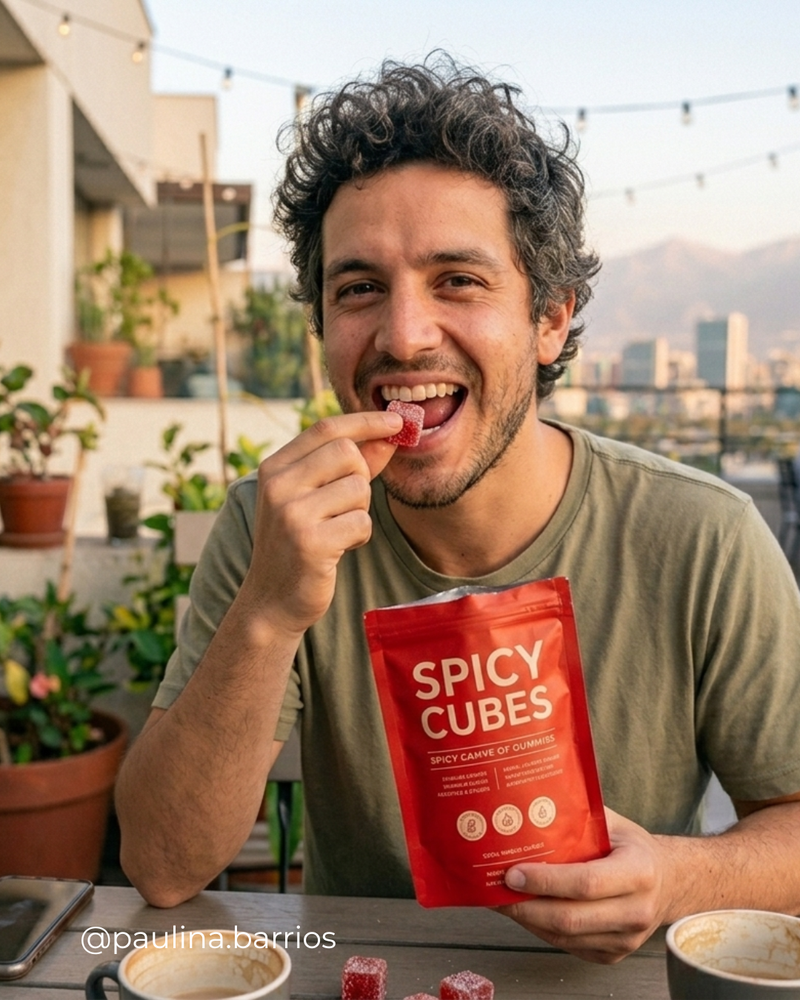 Comunidad Spicy Cubes