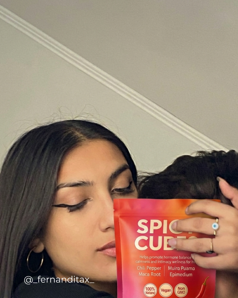 Comunidad Spicy Cubes