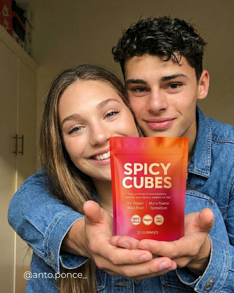 Comunidad Spicy Cubes