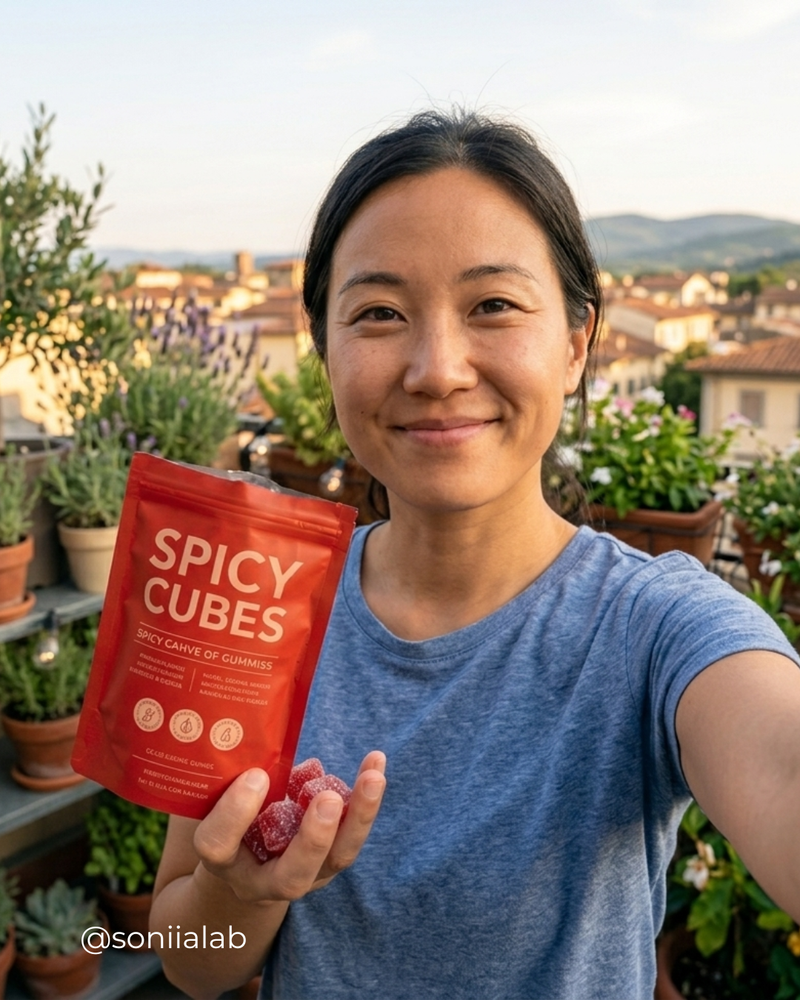 Comunidad Spicy Cubes