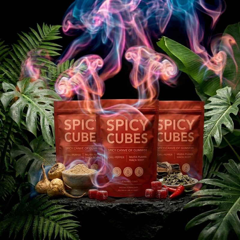 Spicy Cubes