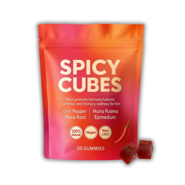 Spicy Cubes